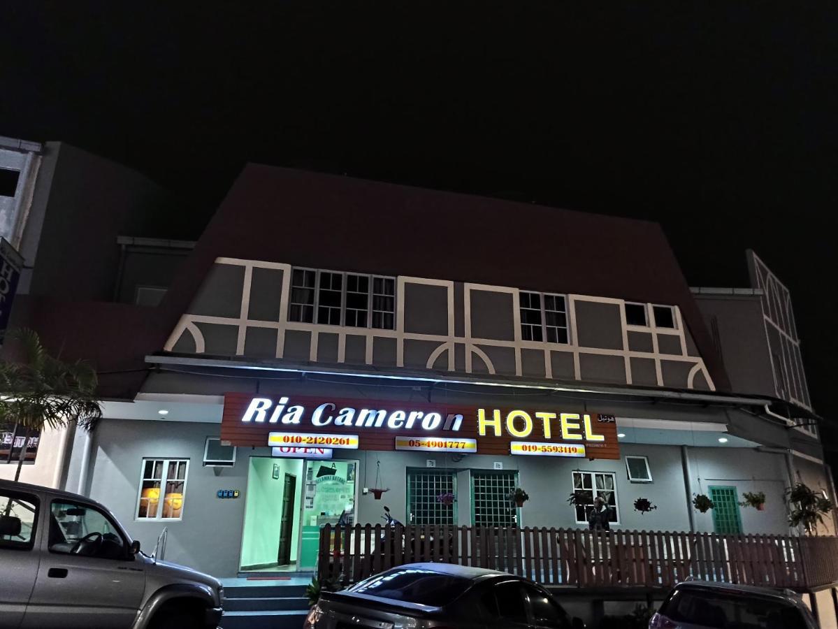 Ria Cameron Hotel Cameron Highlands Exteriér fotografie